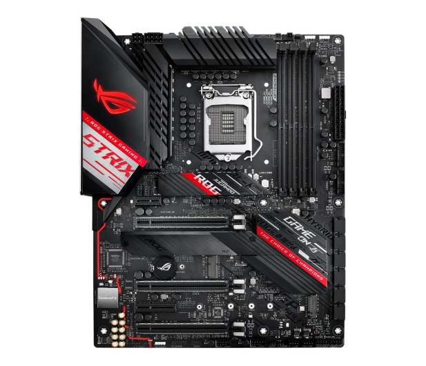 ASUS ROG STRIX Z490-H GAMING - 561108 - zdjęcie 3